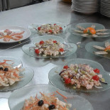 Coco Village food