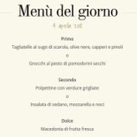 Cafe Della Frera Carta