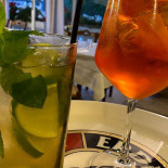 Pizzeria Orchidea Boisson
