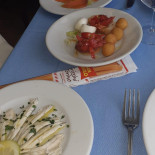La Nicchia Nourriture
