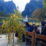Seerestaurant Exterior