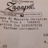 Lo Zacapa Carta