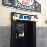 Simon Pub Extérieur