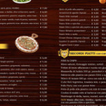 Simon Pub Carte