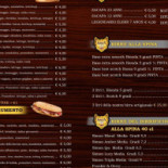 Simon Pub Carte