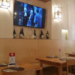 I Fratelli Caponi inside