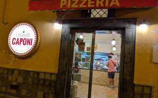 I Fratelli Caponi outside