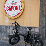 I Fratelli Caponi outside