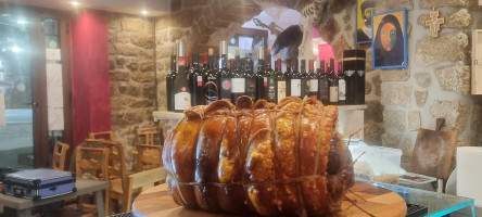 La Chintina Schiacciate E Bistrot inside