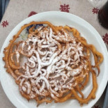 Genziana food