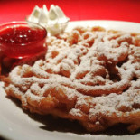 Genziana food