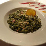 Genziana food