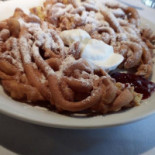 Genziana food