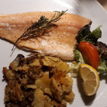 Genziana food