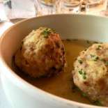 Genziana food