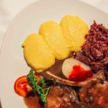 Genziana food