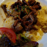 Genziana food