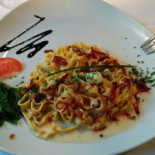 Genziana food