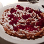 Genziana food