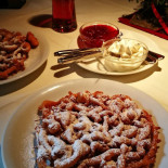 Genziana food