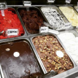 Gelateria Ballerini food