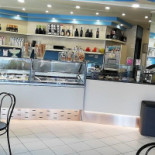 Gelateria Ballerini À l'intérieur