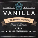 Vanilla Delights Coffee Carte