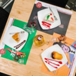 Sugo E Basilico Carta