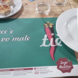Sugo E Basilico Carta