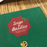 Sugo E Basilico Carta