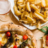 Sugo E Basilico Food