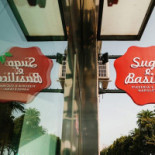 Sugo E Basilico Outside