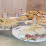 Dottor Panzerotto Comida