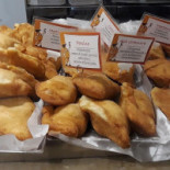 Dottor Panzerotto Comida