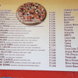 Friggitoria Del Corso Carta