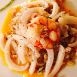 Tre Cristi Enoteca food
