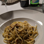 Tre Cristi Enoteca food