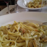 Tre Cristi Enoteca food