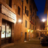 Tre Cristi Enoteca outside