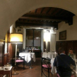 Tre Cristi Enoteca inside