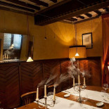Tre Cristi Enoteca inside