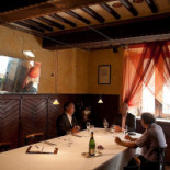 Tre Cristi Enoteca inside