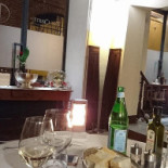 Tre Cristi Enoteca inside