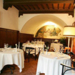 Tre Cristi Enoteca inside