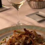 Tre Cristi Enoteca food