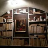 Tre Cristi Enoteca inside