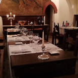 Tre Cristi Enoteca inside