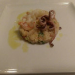 Tre Cristi Enoteca food