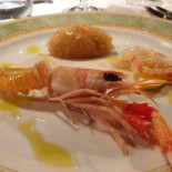 Tre Cristi Enoteca food