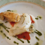 Tre Cristi Enoteca food